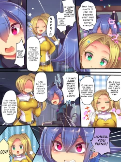 Page 9 of Seisou Sentai Brave Hearts| Holy Forces Brave Hearts