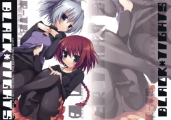 Page 1 of BLACK＊TIGHTS