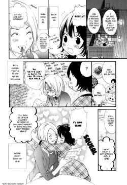 Page 28 of Ruriiro no Yume | Lapis Lazuli Dream Ch. 1, 5-7