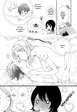 Page 29 of Ruriiro no Yume | Lapis Lazuli Dream Ch. 1, 5-7