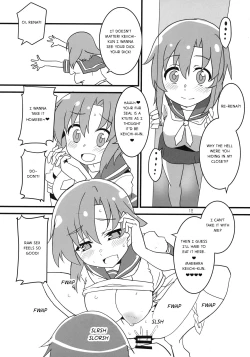 Page 11 of Sanjou Gattai Higurashi GO!