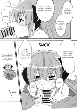 Page 4 of Sanjou Gattai Higurashi GO!