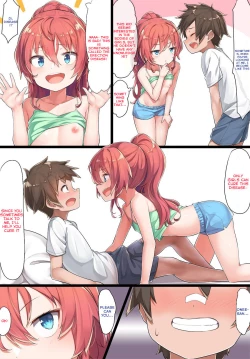 Page 7 of OneShota Kazuki-senpai