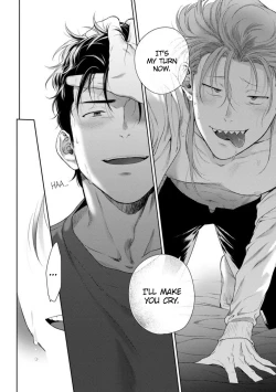 Page 111 of Nakasete Yaru yo Yankee5