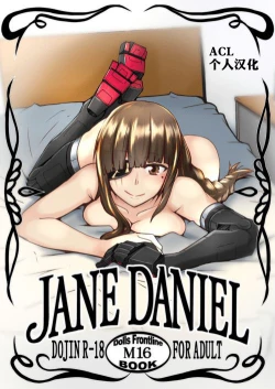 Page 1 of JANE DANIEL