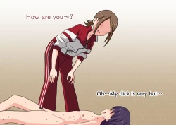 Page 104 of [Mitari Gakuen (Nush)] ~Story of until I became her slave~ [Digital]