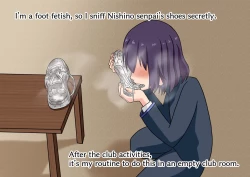 Page 13 of [Mitari Gakuen (Nush)] ~Story of until I became her slave~ [Digital]