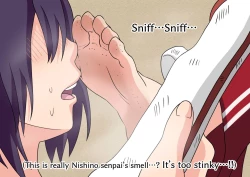 Page 56 of [Mitari Gakuen (Nush)] ~Story of until I became her slave~ [Digital]