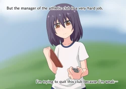 Page 8 of [Mitari Gakuen (Nush)] ~Story of until I became her slave~ [Digital]