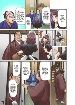 Page 29 of Oedo de Ecchi Shimasu! 1