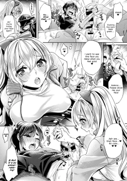 Page 12 of Ookouchi Senpai wa Nekokawaigari shitai 2 | Okouchi-senpai Wants to Adore Ch. 2