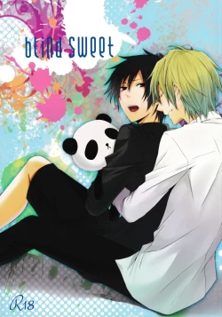 Page 1 of blind sweet