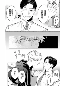 Page 10 of Sake to Tobacco to Kiss | 酒和香烟和吻
