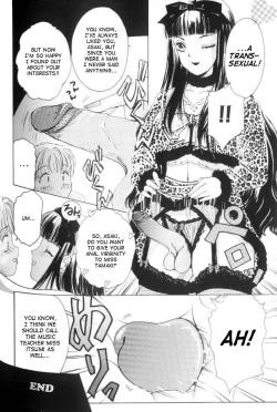 Page 150 of T.S. I LOVE YOU...