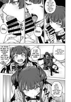 Page 6 of Mayuzumi Fuyuko Okarishimasu | RentFuyuko