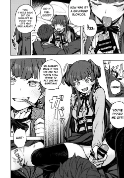 Page 7 of Mayuzumi Fuyuko Okarishimasu | RentFuyuko