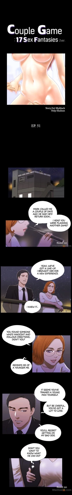 Page 117 of Couple Game: 17 Sex Fantasies Ver.263 END