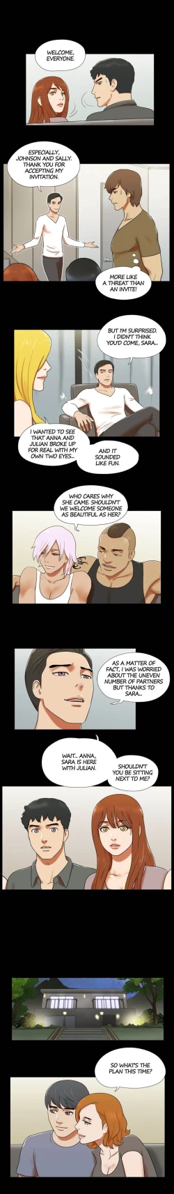 Page 233 of Couple Game: 17 Sex Fantasies Ver.263 END