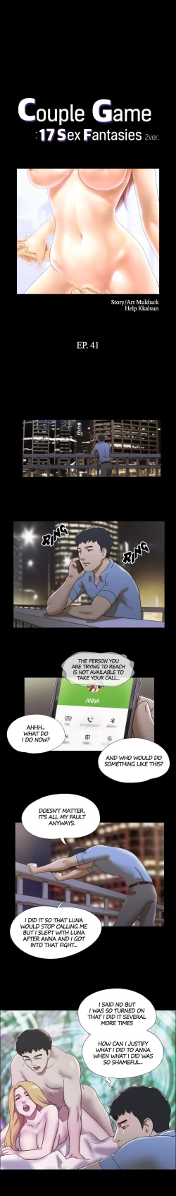 Page 2 of Couple Game: 17 Sex Fantasies Ver.263 END