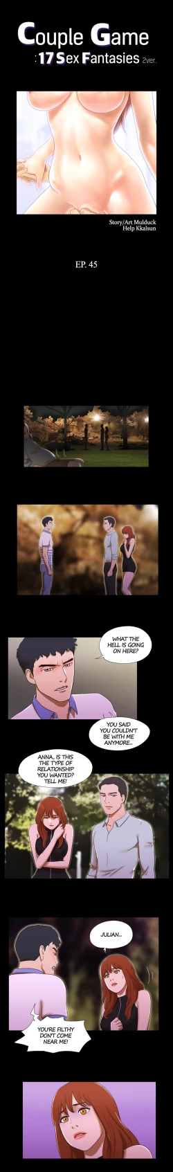 Page 48 of Couple Game: 17 Sex Fantasies Ver.263 END