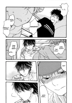 Page 18 of Pure Love Ookiku Furikabutte Doujinshi