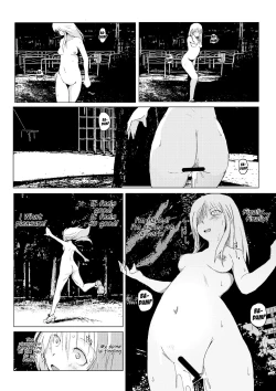 Page 18 of Kaze yo! Onna ana ni todoiteiruka | Oh wind! Are you reaching her holes?