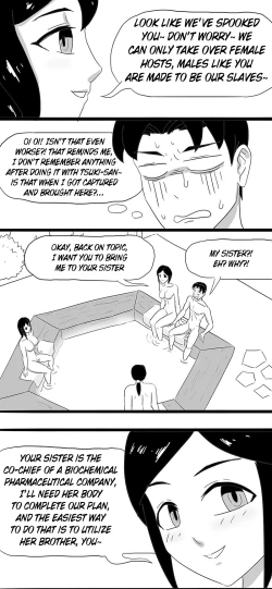 Page 55 of 寄生虫系列pg. 1300