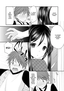 Page 9 of Oshikake Shoujo