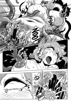 Page 19 of Shokushu wa Tomodachi Kowakunai