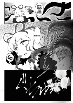 Page 31 of Shokushu wa Tomodachi Kowakunai