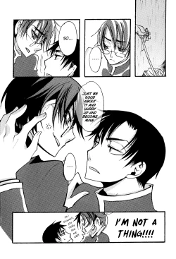 Page 10 of Go Ajisai Teoru Sono Yubi ni