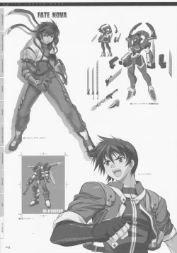 Page 103 of CROSS MAKE 2009