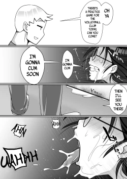 Page 39 of Netoraretemasu yo, Seito ni! | Cucked By My Student!
