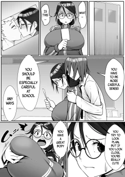 Page 8 of Netoraretemasu yo, Seito ni! | Cucked By My Student!