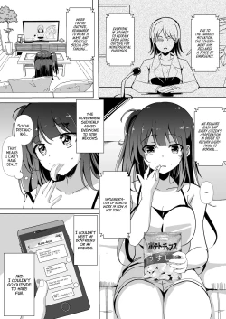 Page 5 of #Uchi de Pakorou| #StayHomeAndChill - It's Not My Fault When You Can't Keep Your Pussy in Lockdown