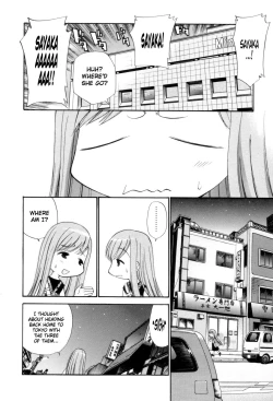 Page 110 of Tonari no Sperm-san