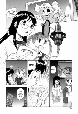 Page 132 of Tonari no Sperm-san