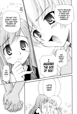 Page 95 of Tonari no Sperm-san