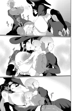 Page 33 of NPC Kan x Ane Shota