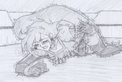 Page 23 of G Rain Fight