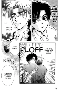 Page 32 of Brothers BattleEnglish