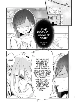 Page 20 of Akogare no Yuri EshiPako Shitatta wwwww | I Had IRL Sex with the Yuri Artist I Admire wwwww