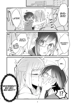 Page 6 of Akogare no Yuri EshiPako Shitatta wwwww | I Had IRL Sex with the Yuri Artist I Admire wwwww