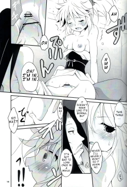 Page 13 of Kumo to Ari to Sonna Koto.