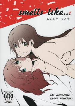 Page 1 of smells like...