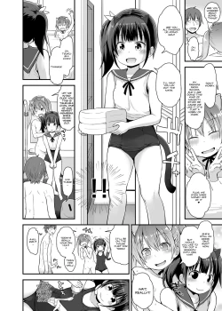 Page 12 of Loli Soap de Nukinuki Shiyo