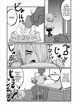 Page 10 of Kuso Aniki ga Saimin toka Iidashita. | My Shitty Bro Put Me Under Hypnosis.