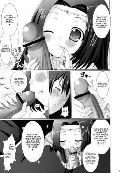 Page 7 of Kouhime Kyouhime