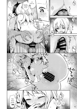 Page 19 of Illya to Issho ni Onsen Hairo | Entering The Hot Spring With Illya
