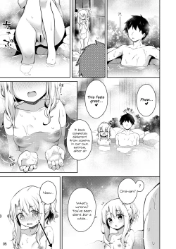 Page 6 of Illya to Issho ni Onsen Hairo | Entering The Hot Spring With Illya